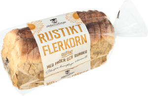 Rustikt Flerkorn