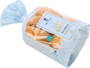 Släta Bullar 6-pack