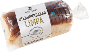 Stenugnsbakad Limpa