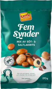 Chokladmix Fem Synder