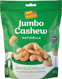Jumbo Cashew Naturella