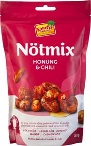 Nötmix Honung & Chili