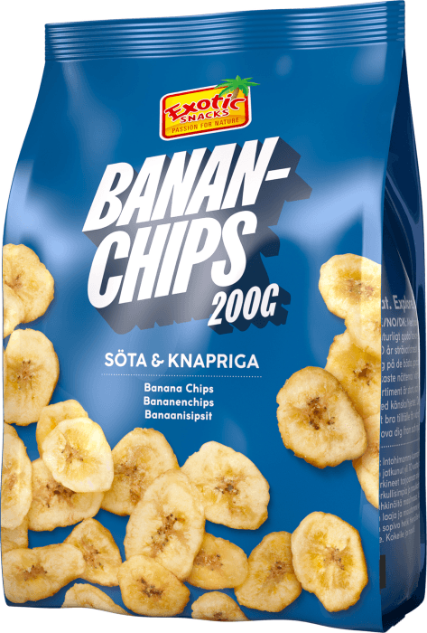 Bananchips