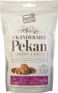 Pekan Havsalt & Kanel Kanderad