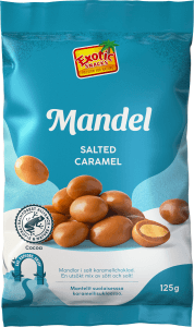 Mandel Salted Caramel