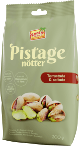 Pistagenötter Torrostade & saltade