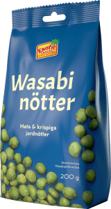 Wasabinötter
