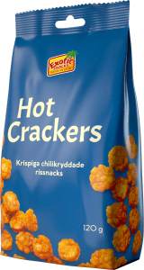 Hot Crackers