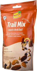 Trailmix Cashew, Pecan & Mörk Choklad