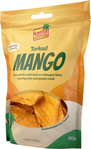 Torkad Mango