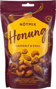 Nötmix Honung & Chili