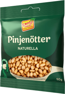 Pinjenötter Naturella