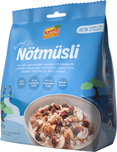 Nötmüsli