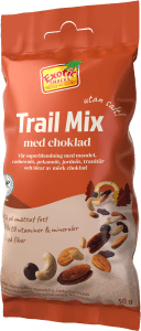 Trail Mix Choklad