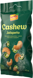Cashew Jalapeño