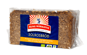 Solrosbröd EKO