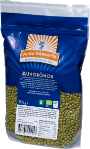 Mungbönor KRAV