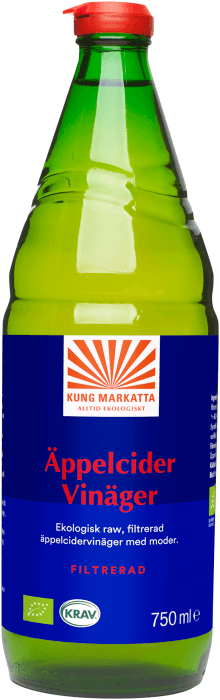 Äppelcider Vinäger KRAV