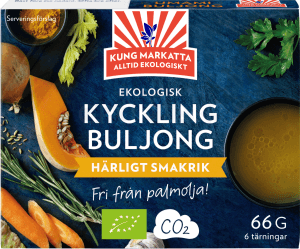 Kycklingbuljong EKO