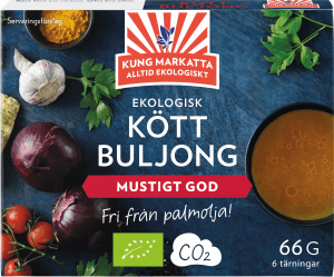 Köttbuljong EKO
