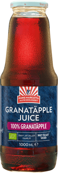 Granatäppeljuice EKO