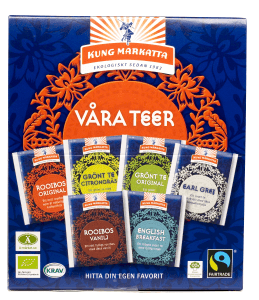 Våra Teer Sortimentslåda