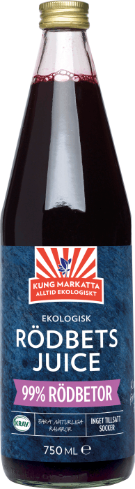 Rödbetsjuice EKO KRAV