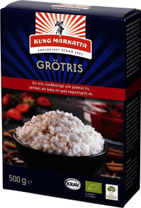 Grötris EKO KRAV