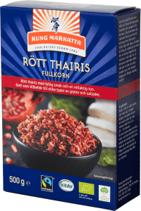 Rött Thairis Fullkorn