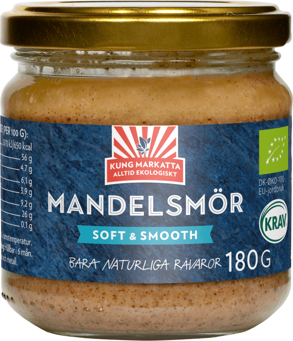 Mandelsmör