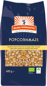 Popcorn Ekologiska
