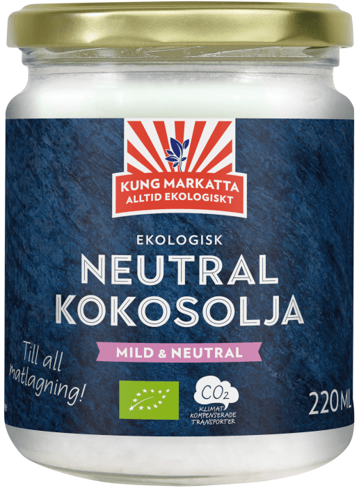 Kokosolja Neutral EKO