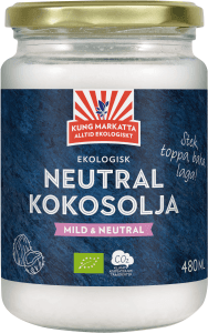 Kokosolja Neutral Eko
