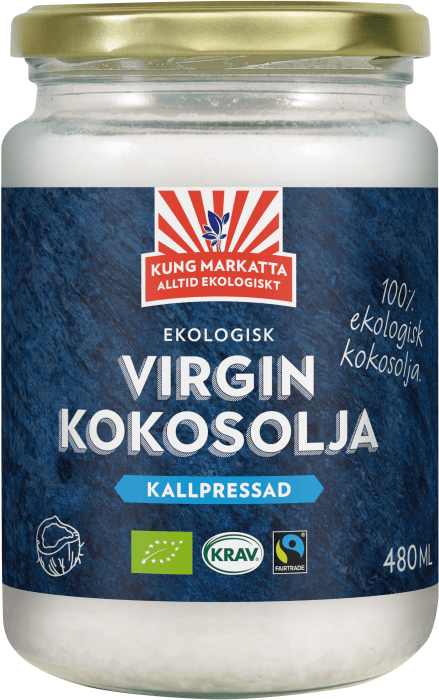 Kokosolja