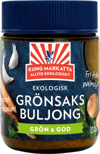 Grönsaksbuljong Eko