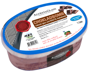 Chokladbomb Laktosfri