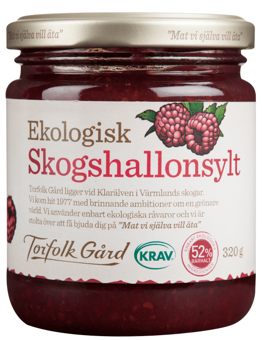 Sylt Skogshallon EKO KRAV