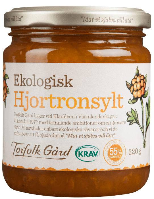 Sylt Hjortron EKO KRAV