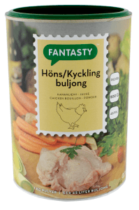 Hönsbuljong