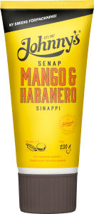Senap Mango & habanero