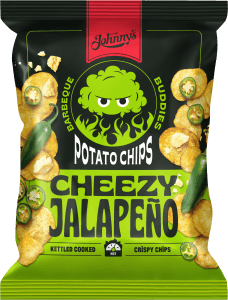Cheezy Jalapeno Chips