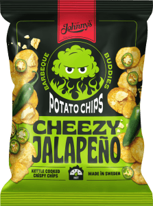 Chips Cheezy Jalapeño 150g
