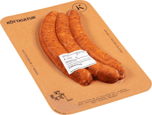 Färsk Kabanoss