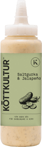 Saltgurka Jalapeno
