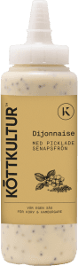 Dijonnaise Picklade Senapsfrön