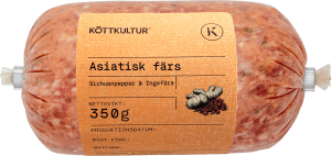 Asiatisk Färs