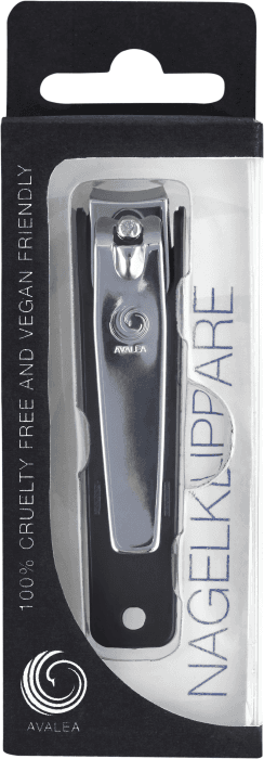 Nagelklippare Liten med Uppsamlare