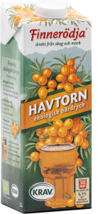 Havtornsdryck Ekologisk