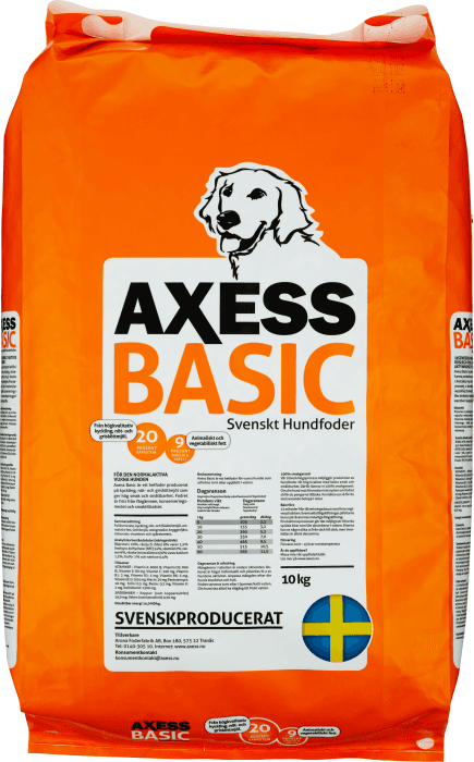 Hundmat Basic