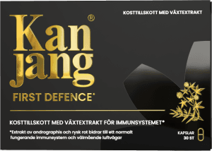 Kosttillskott för immunförsvaret